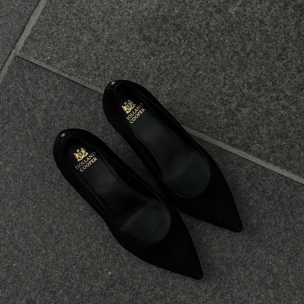 Holland cooper pumps shoes